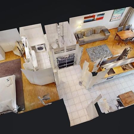Executive 1 Bedroom Flat, City Center ซูริก ภายนอก รูปภาพ